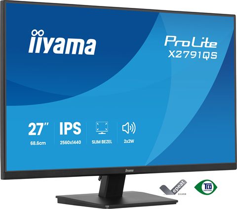 Iiyama X2791QS-B1