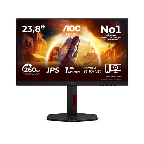 Aoc 24G4ZR