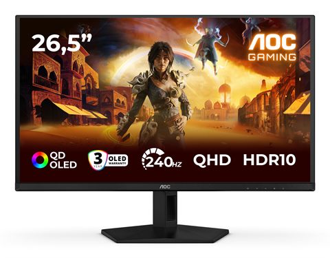 Aoc Q27G41ZDF