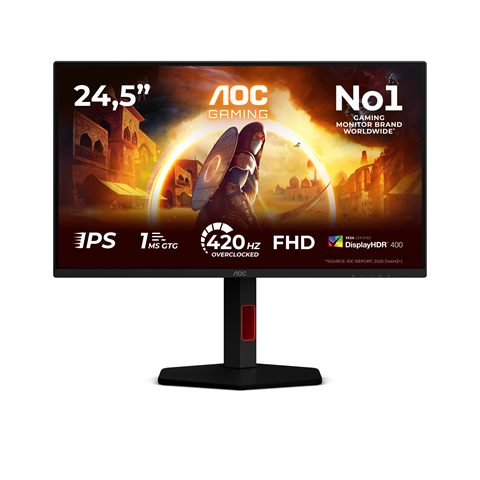 Aoc 25G4KUR