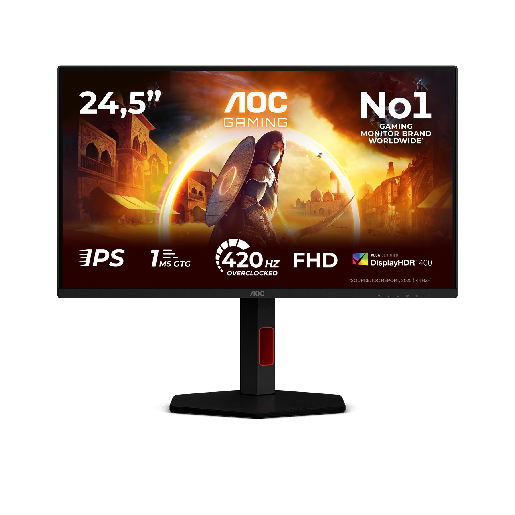 Aoc 25G4KUR