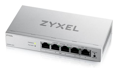 Zyxel GS1200-5HPV3-EU0101F