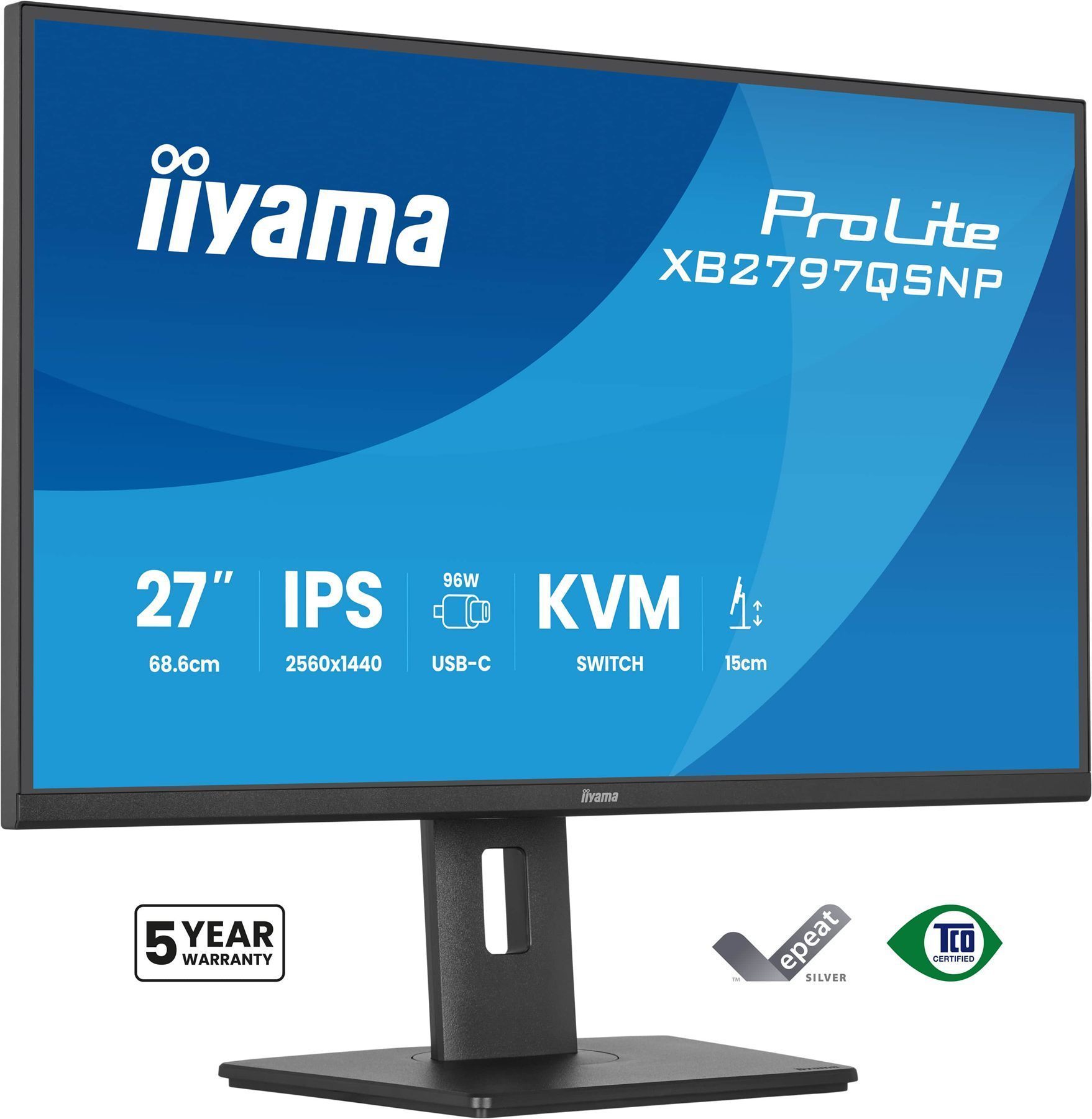 Iiyama XB2797QSNP-B1