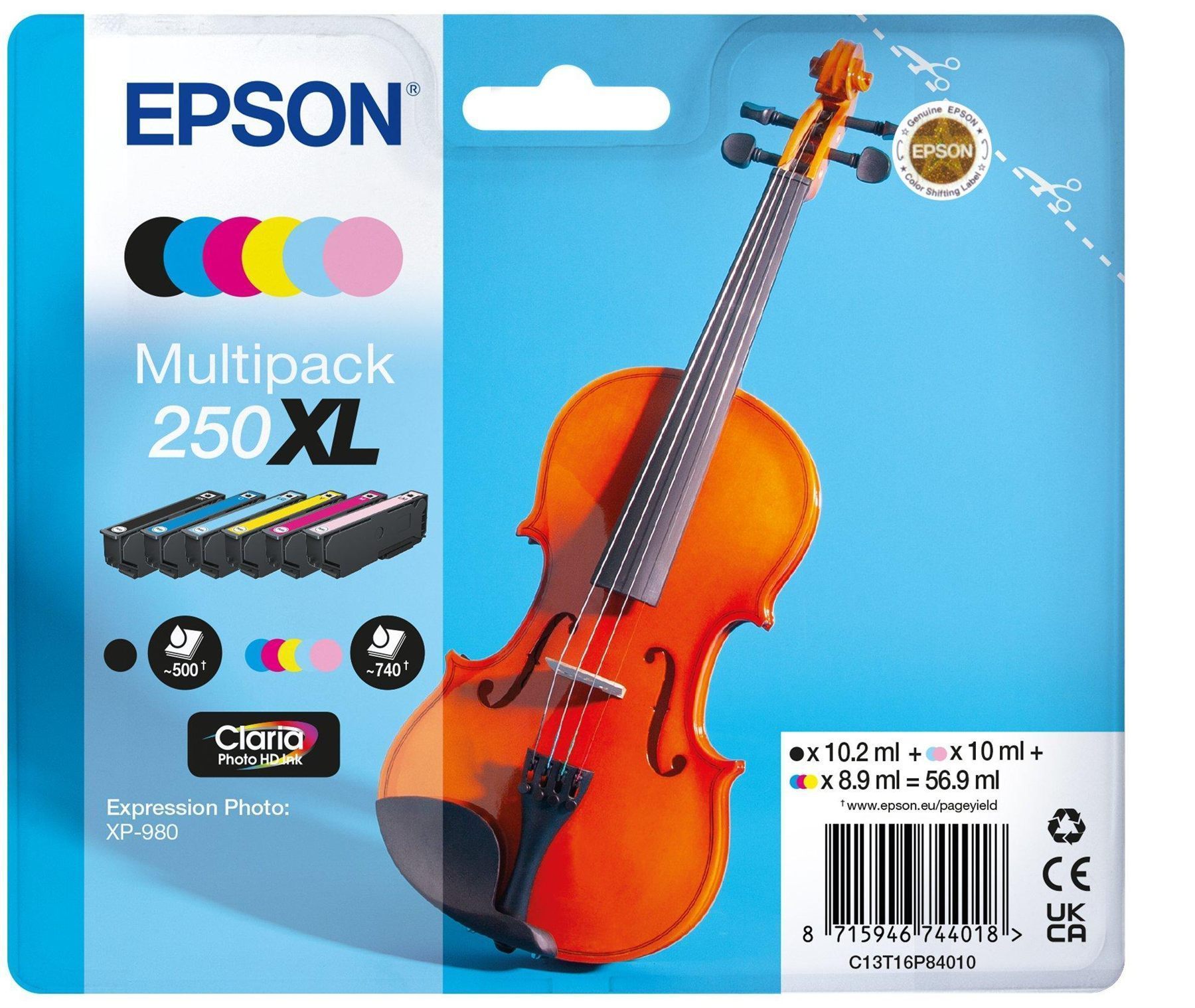 Epson C13T16P84010