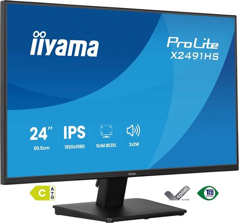 Iiyama X2491HS-B1