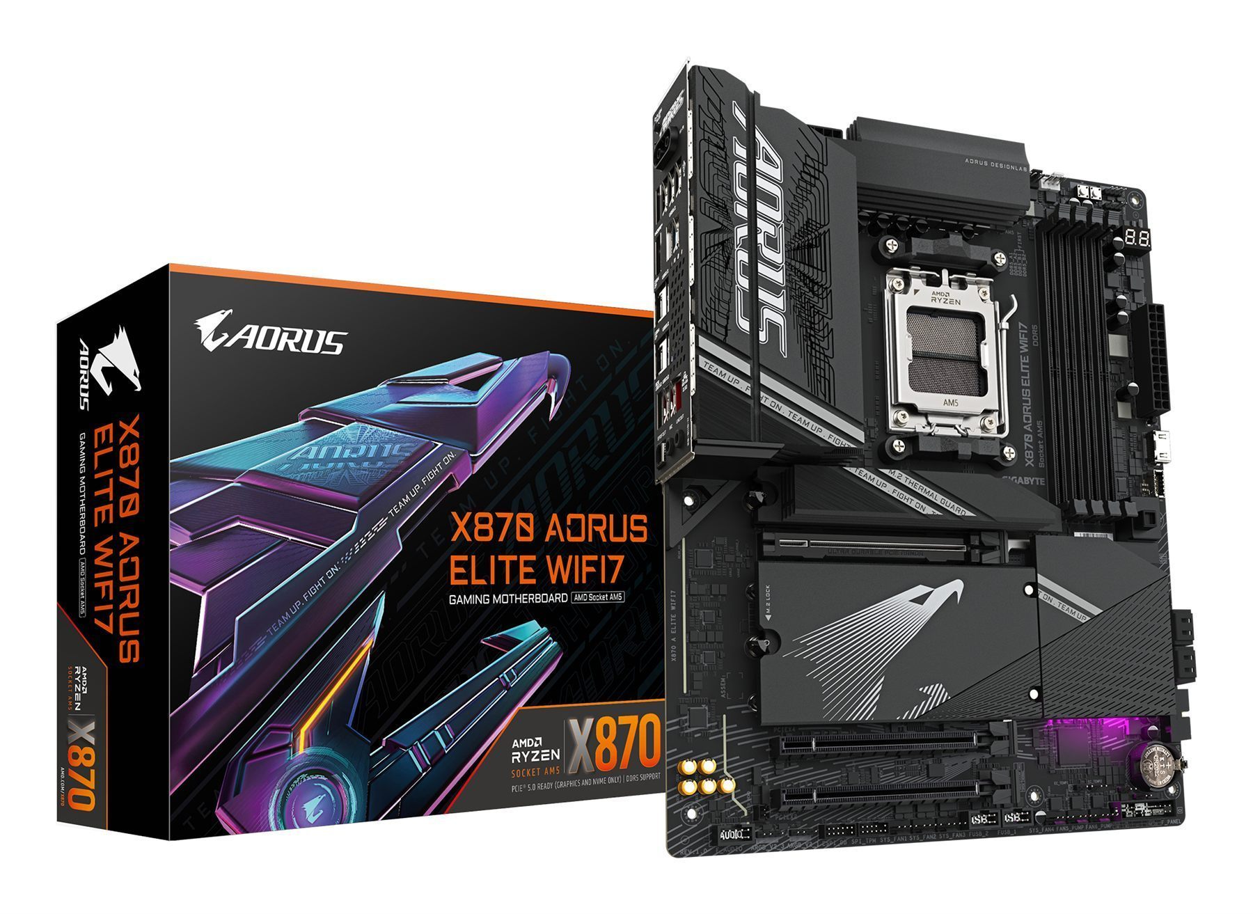 Gigabyte X870 A ELITE WIFI7