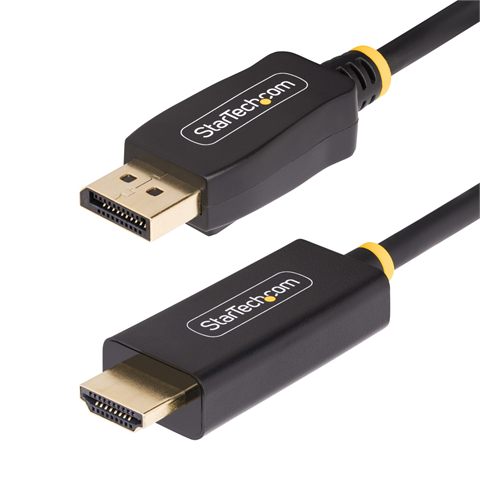 Startech 1M-DP-HDMI-4K60-HDR
