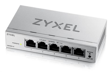 Zyxel GS1200-5V3-EU0101F