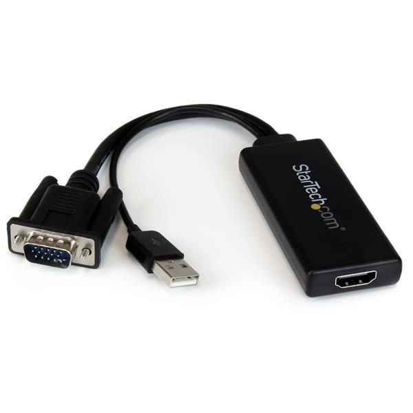 Startech VGA2HDU