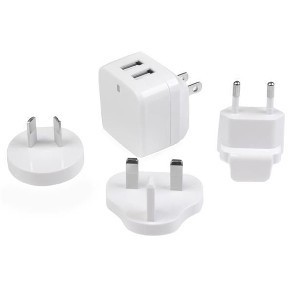 Startech USB2PACWH