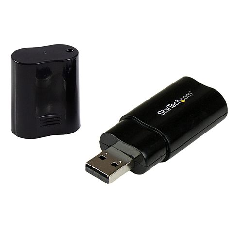 Startech ICUSBAUDIOB