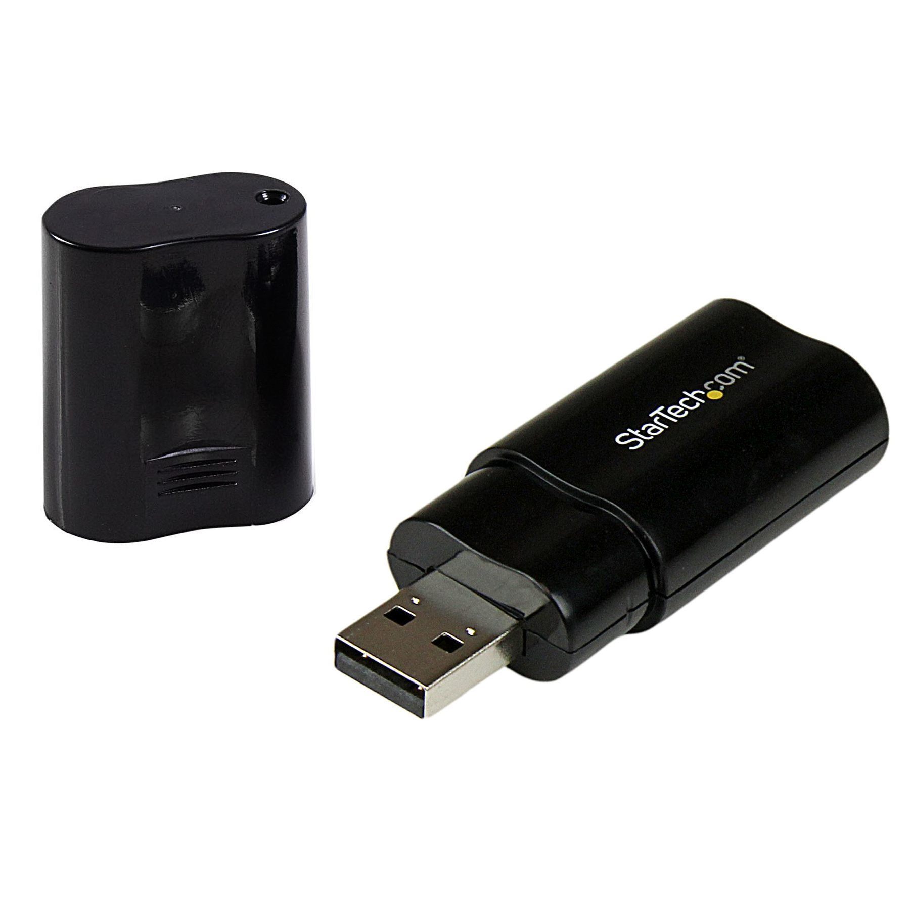 Startech ICUSBAUDIOB