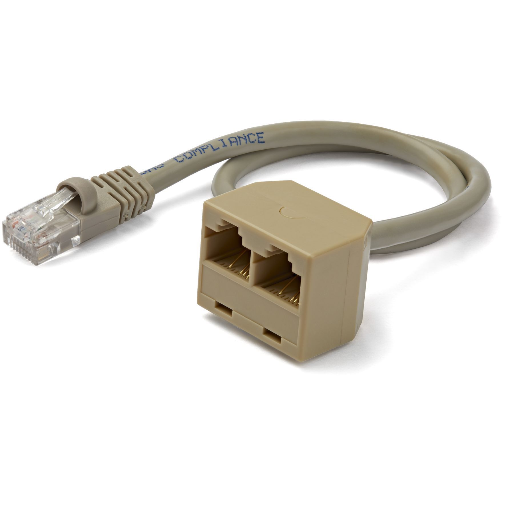Startech RJ45SPLITTER