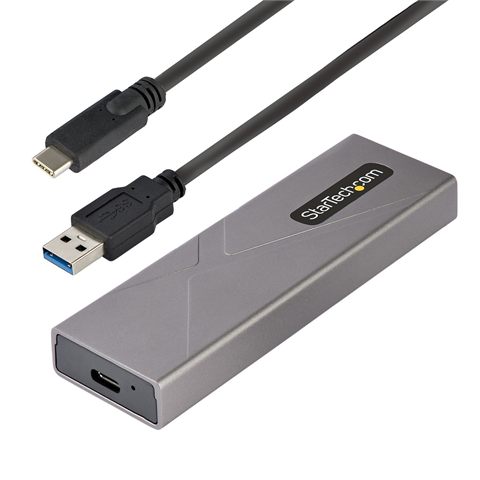 Startech M2-USB-C-NVME-SATA