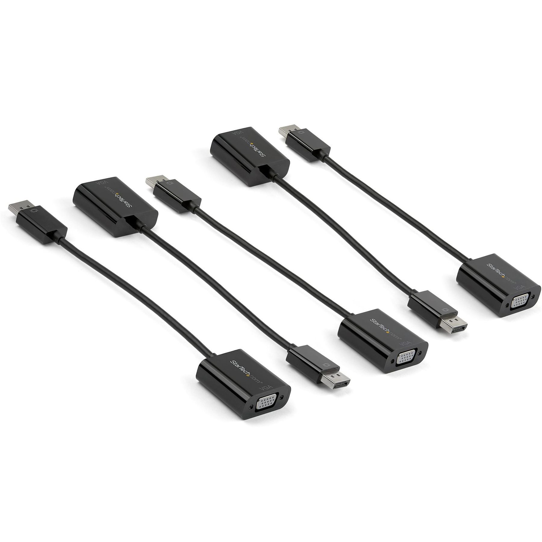 Startech DP2VGA3X5