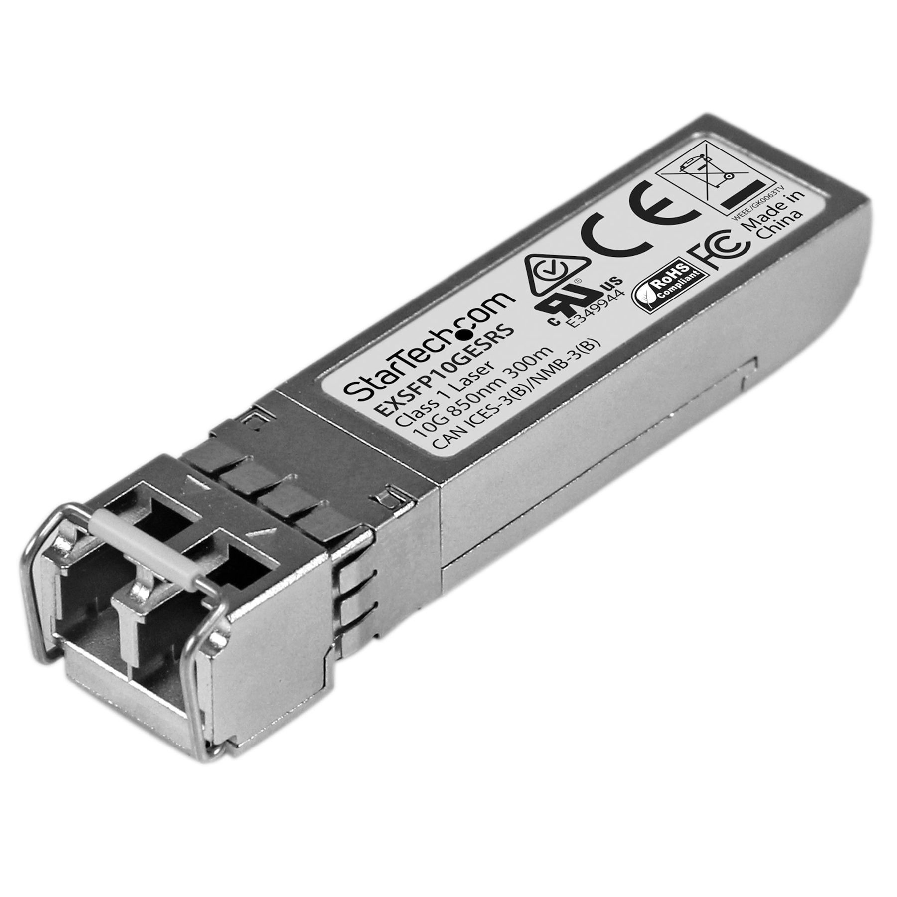 Startech EXSFP10GESRS