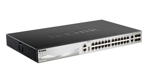 D-Link DGS-3130-30TS/E