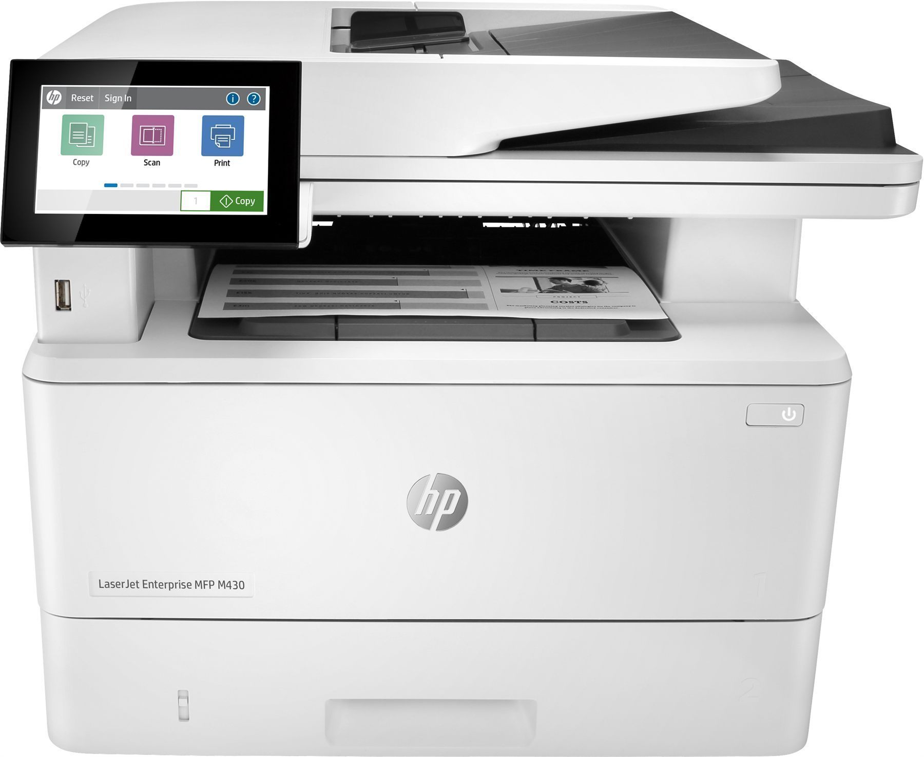 Hp 3PZ55A#B19
