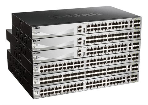 D-Link DGS-3130-30PS/E