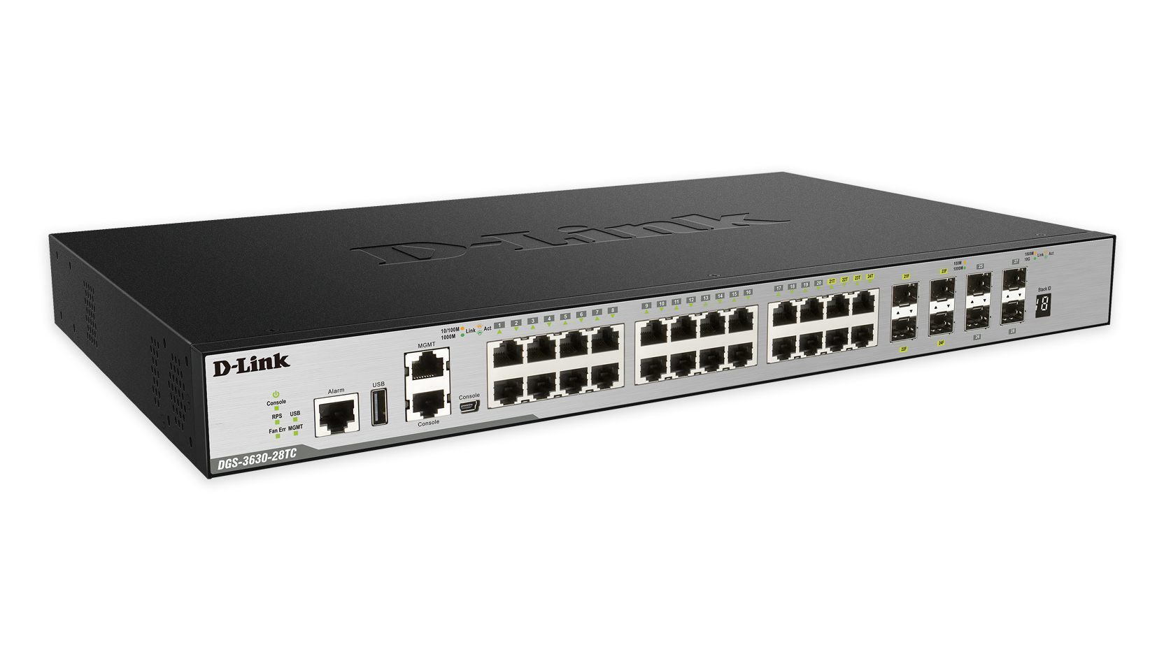 D-Link DGS-3630-28TC/SI/E