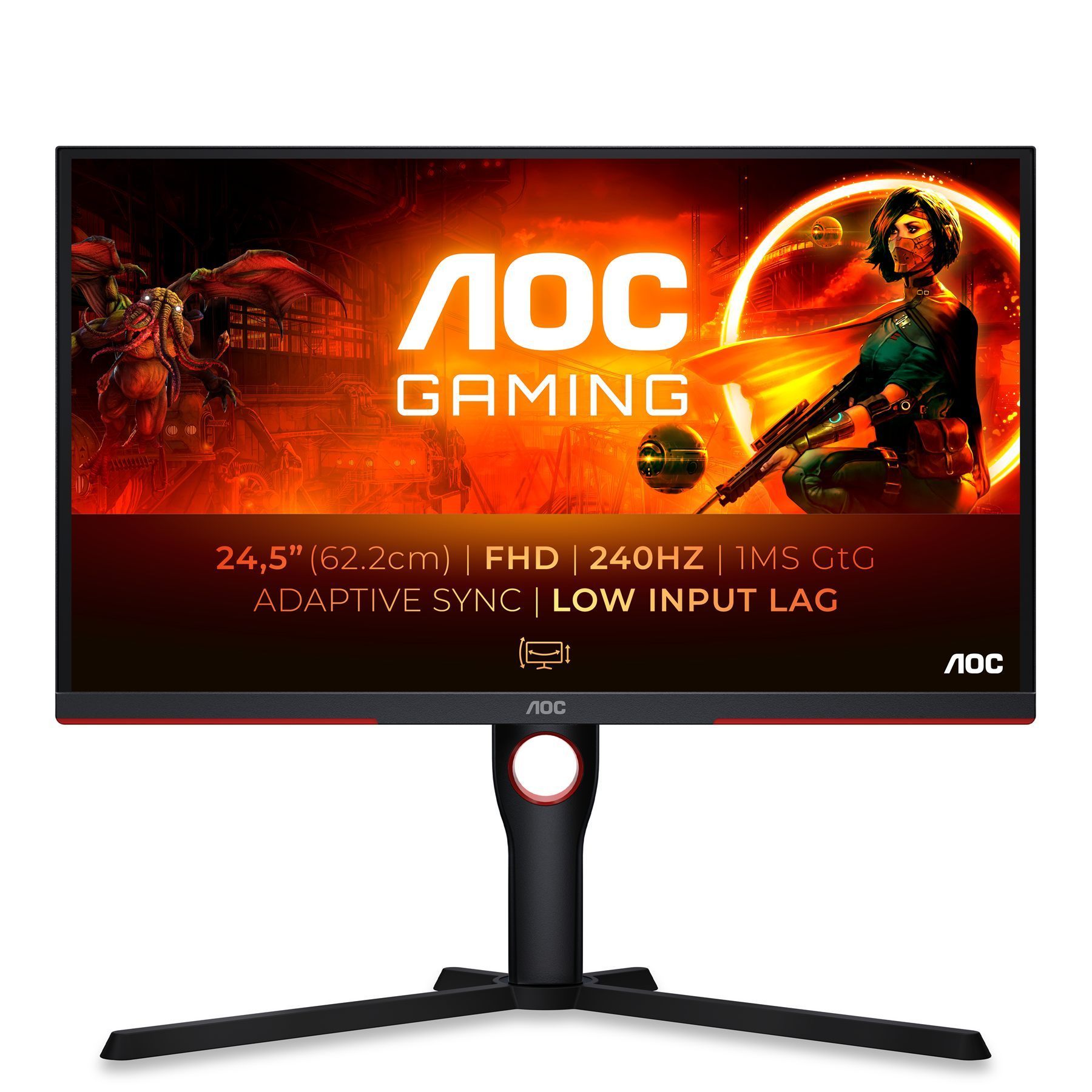 Aoc 25G3ZM/BK