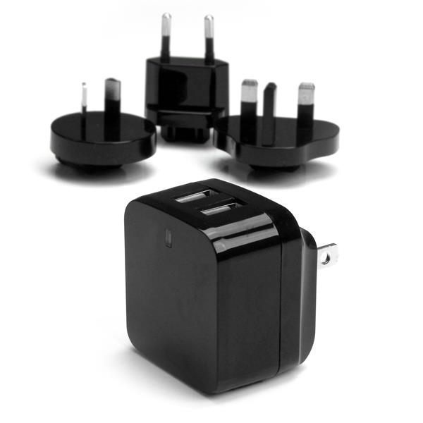 Startech USB2PACBK