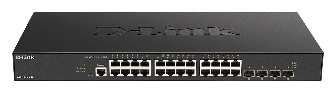 D-Link DXS-1210-28T