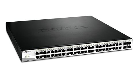 D-Link DGS-1210-52MP/E