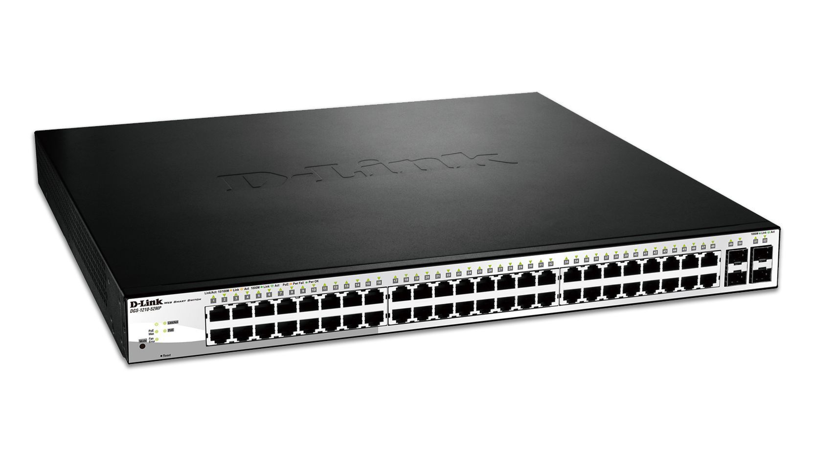 D-Link DGS-1210-52MP/E