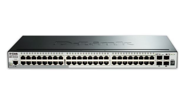 D-Link DGS-1510-52X/E