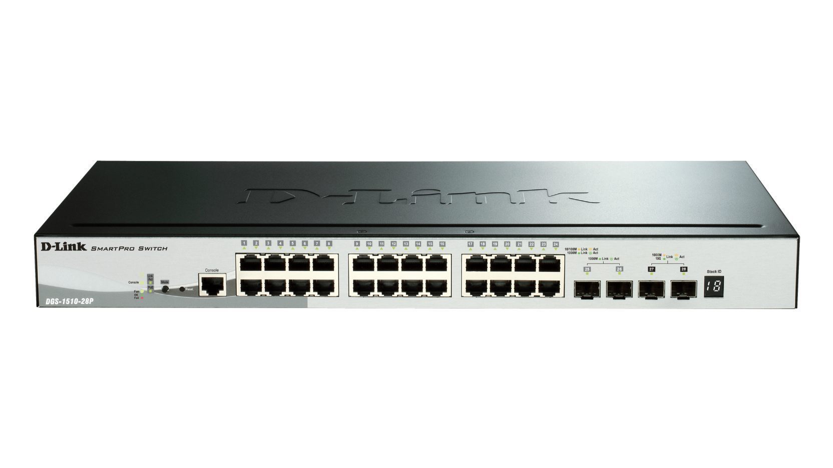 D-Link DGS-1510-28P/E
