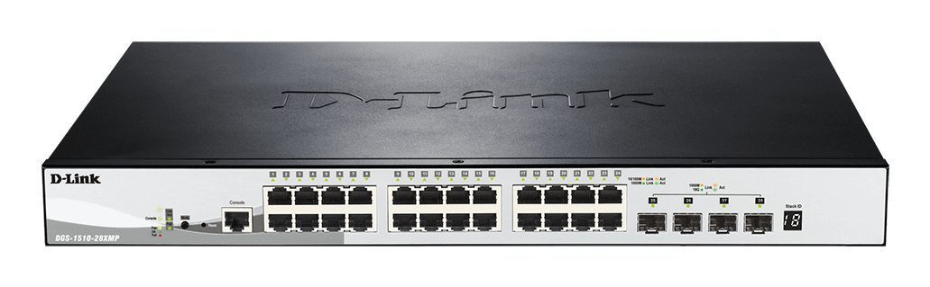D-Link DGS-1510-28XMP/E