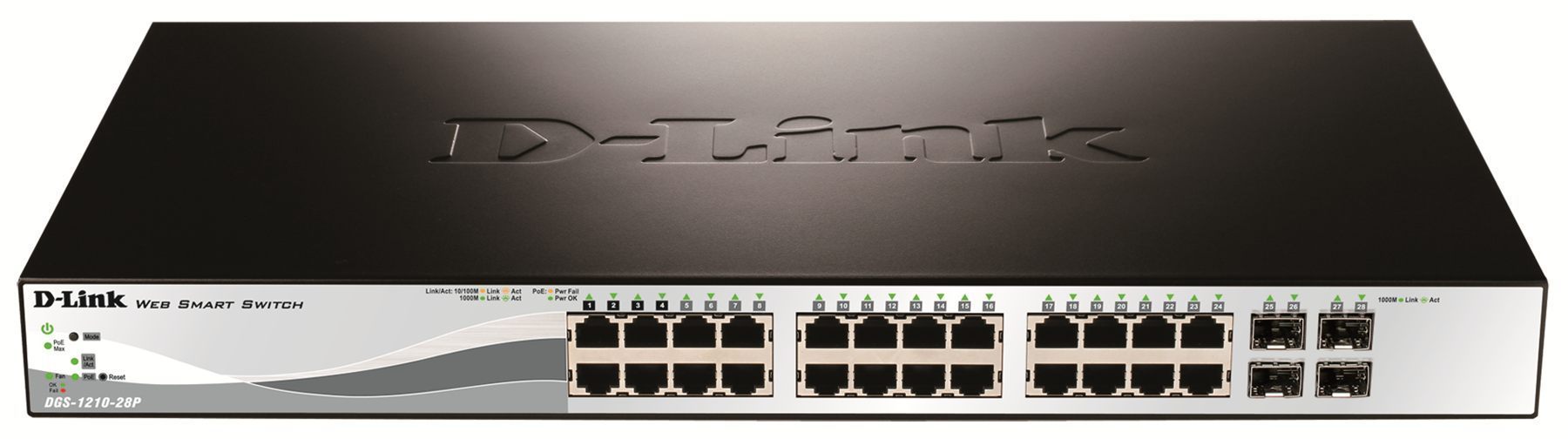D-Link DGS-1210-28P/E