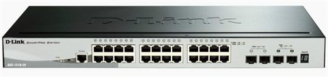 D-Link DGS-1510-28X/E