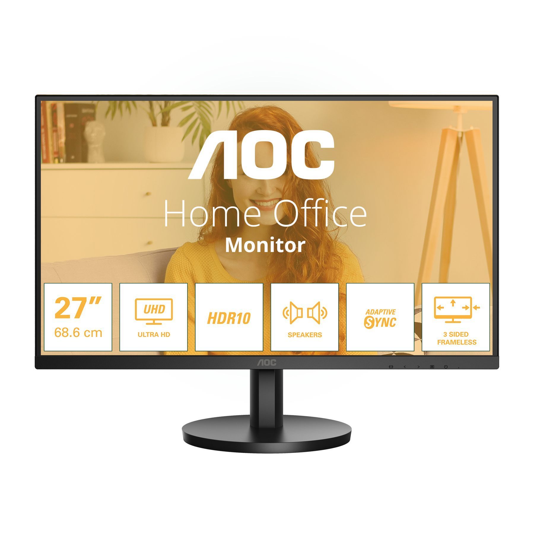 Aoc U27B3A