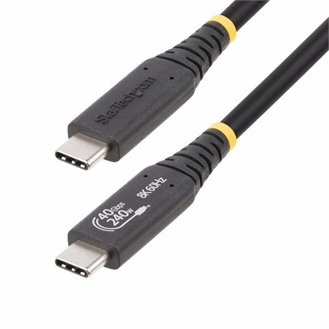 Startech 1M-40G-USB4-CABLE