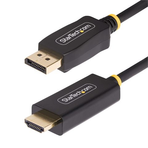 Startech 4M-DP-HDMI-4K60-HDR