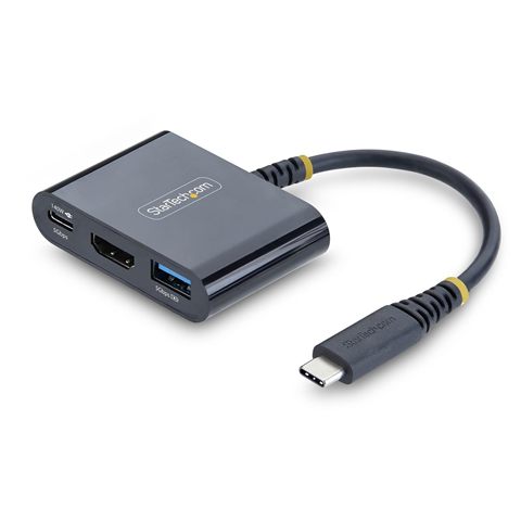 Startech 168B-USBC-MULTIPORT