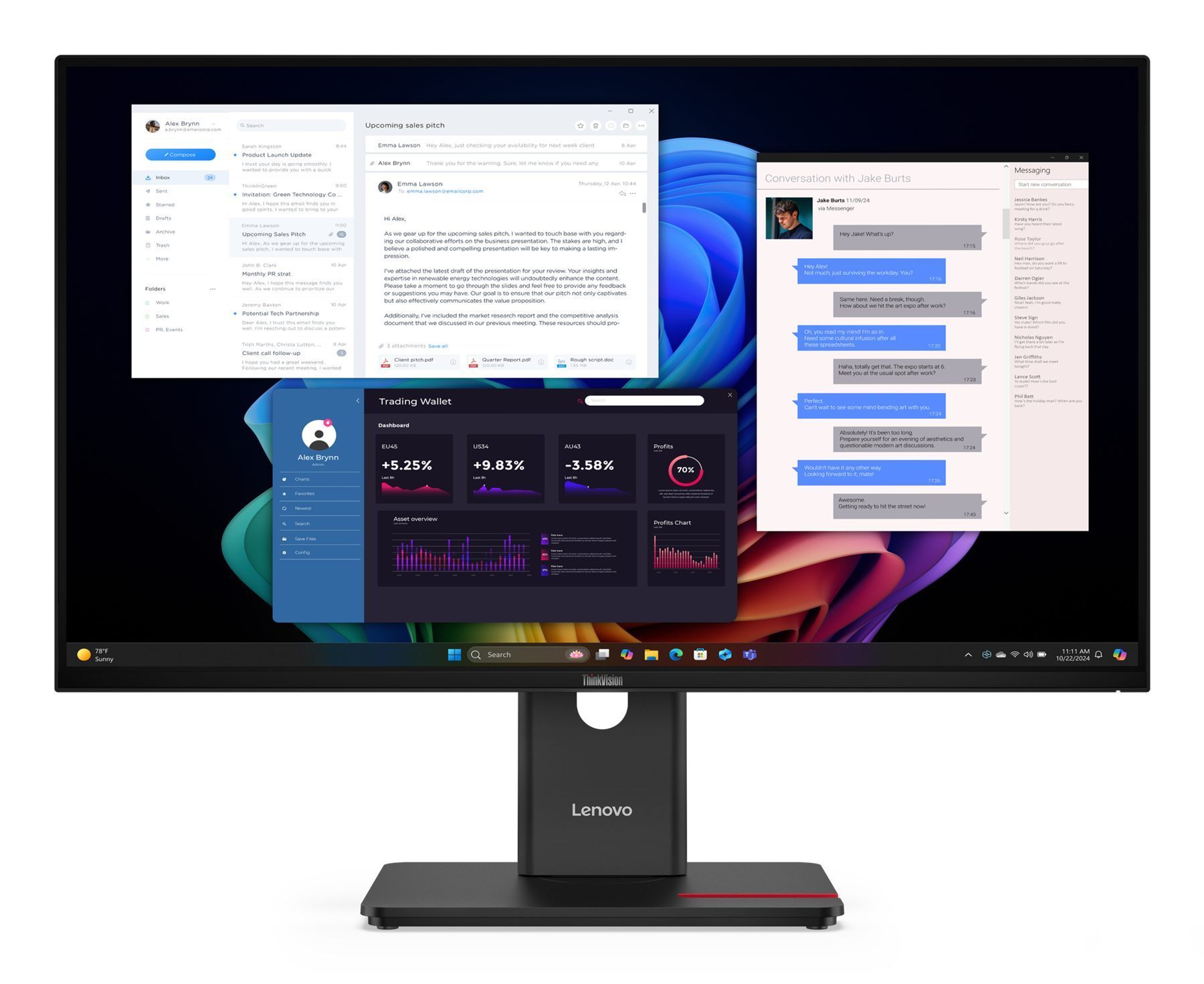 Lenovo 64AFGAT2EU