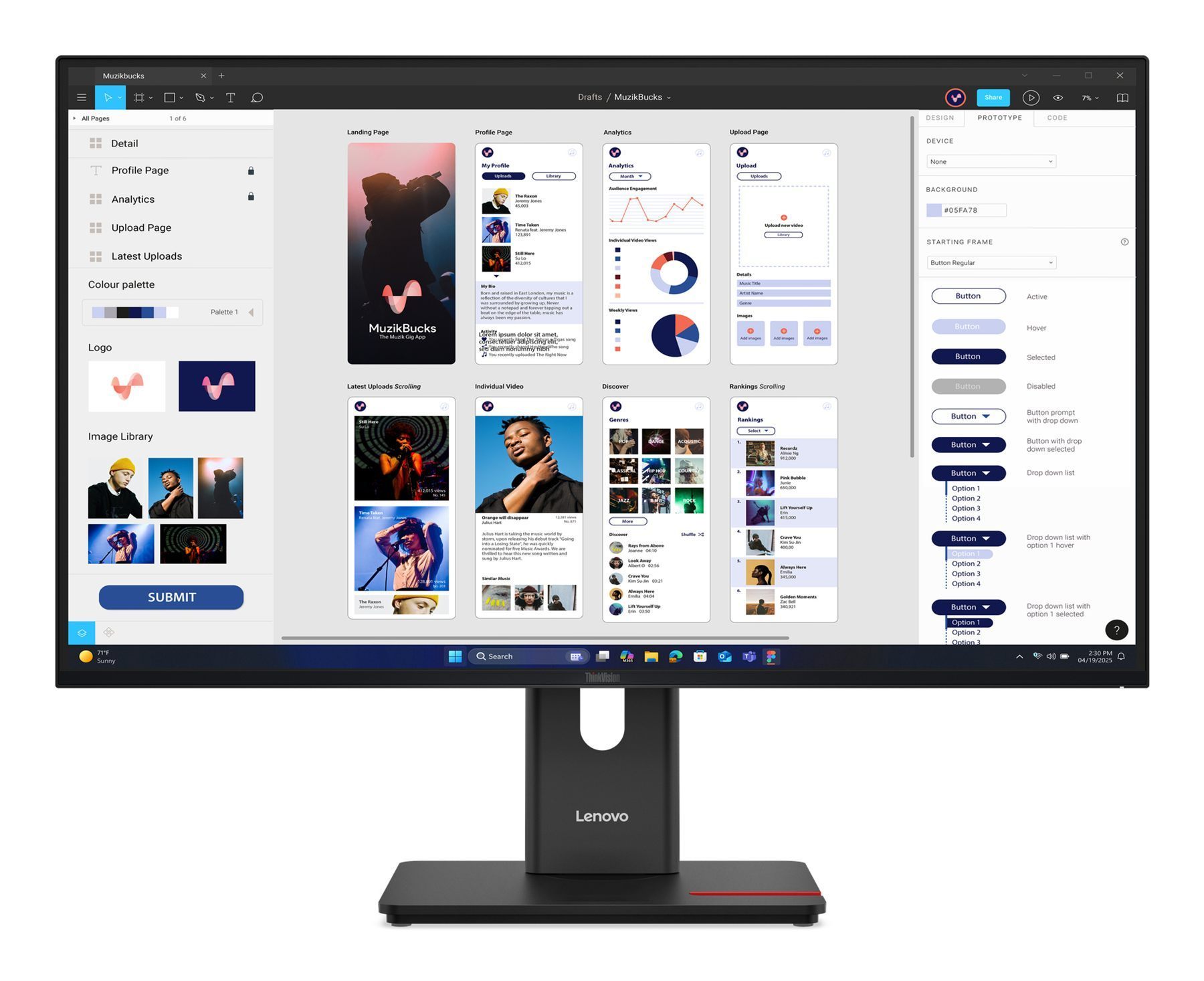 Lenovo 64B0GAT1EU