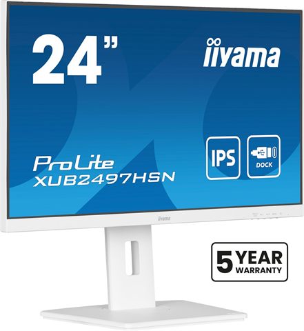 Iiyama XUB2497HSN-W2