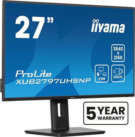 Iiyama XUB2797UHSNP-B1