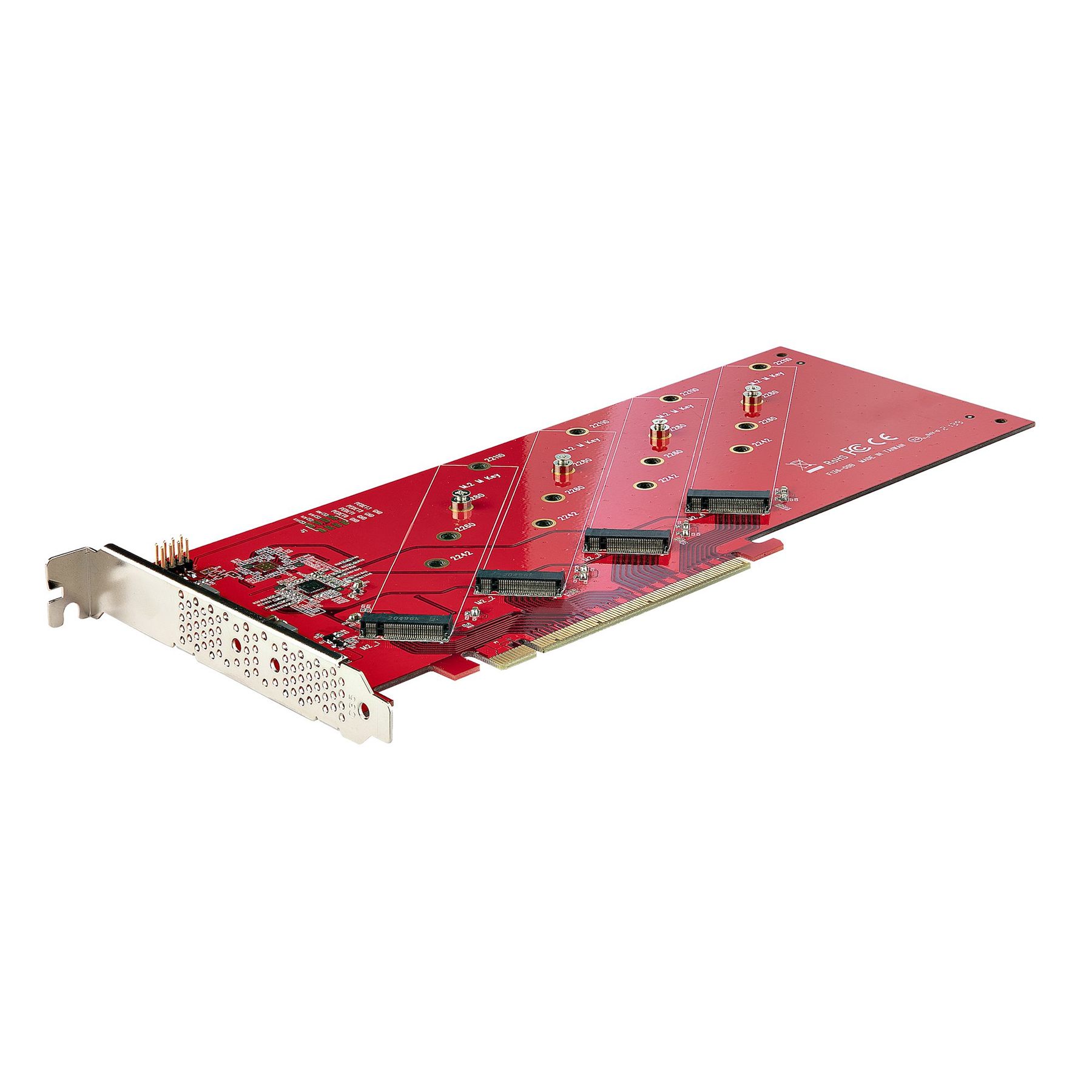 Startech QUAD-M2-PCIE-CARD-B