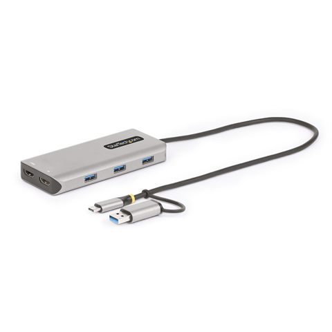 Startech 167B-USBC-MULTIPORT