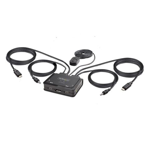 Startech C2-D46-UC2-CBL-KVM