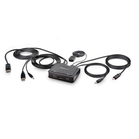 Startech C2-D46-UAC-CBL-KVM