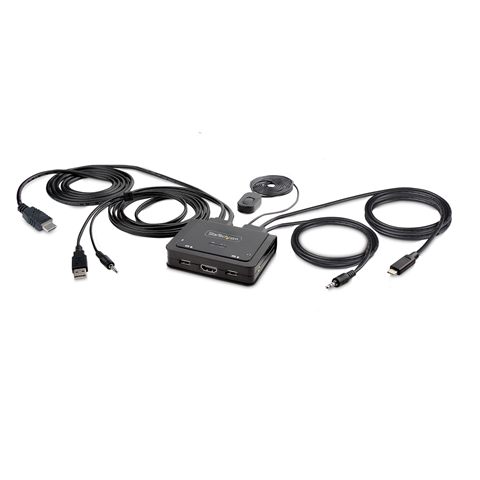 Startech C2-H46-UAC-CBL-KVM