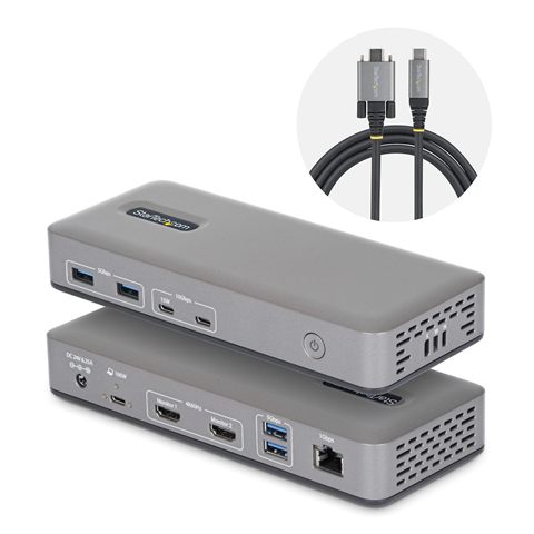 Startech 196UE-USBC-DOCK