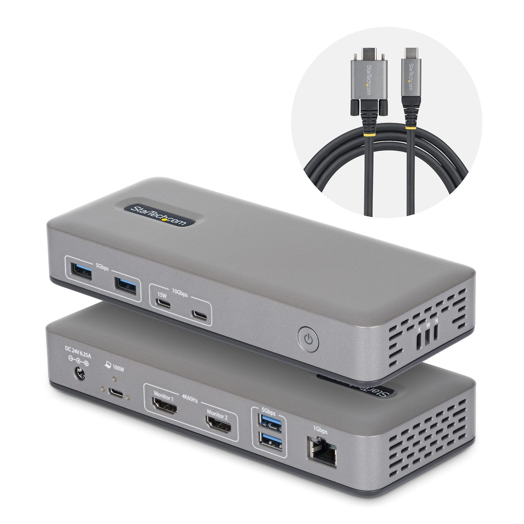 Startech 196UE-USBC-DOCK