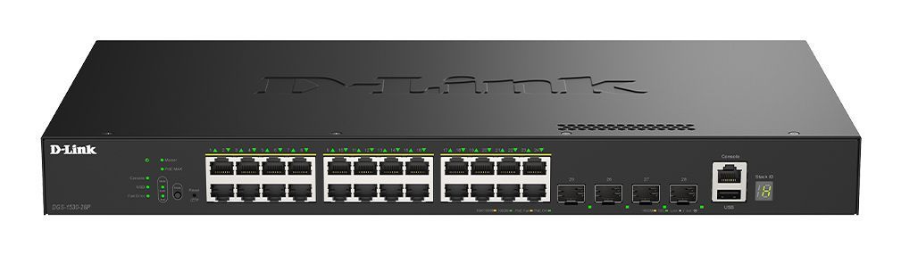 D-Link DGS-1530-28P/E